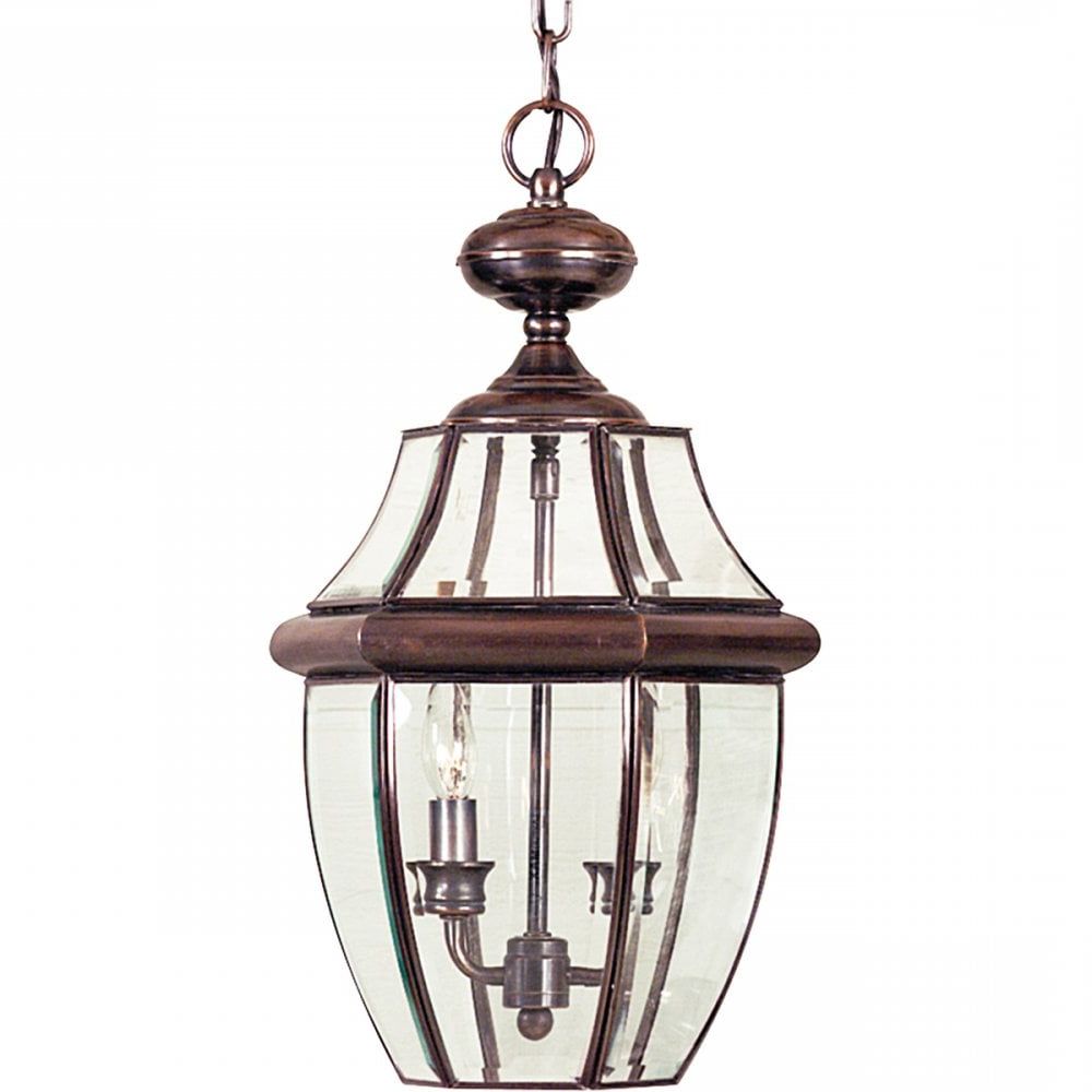 Lighting Company Regarding Vintage Copper Lantern Chandeliers (View 10 of 10)