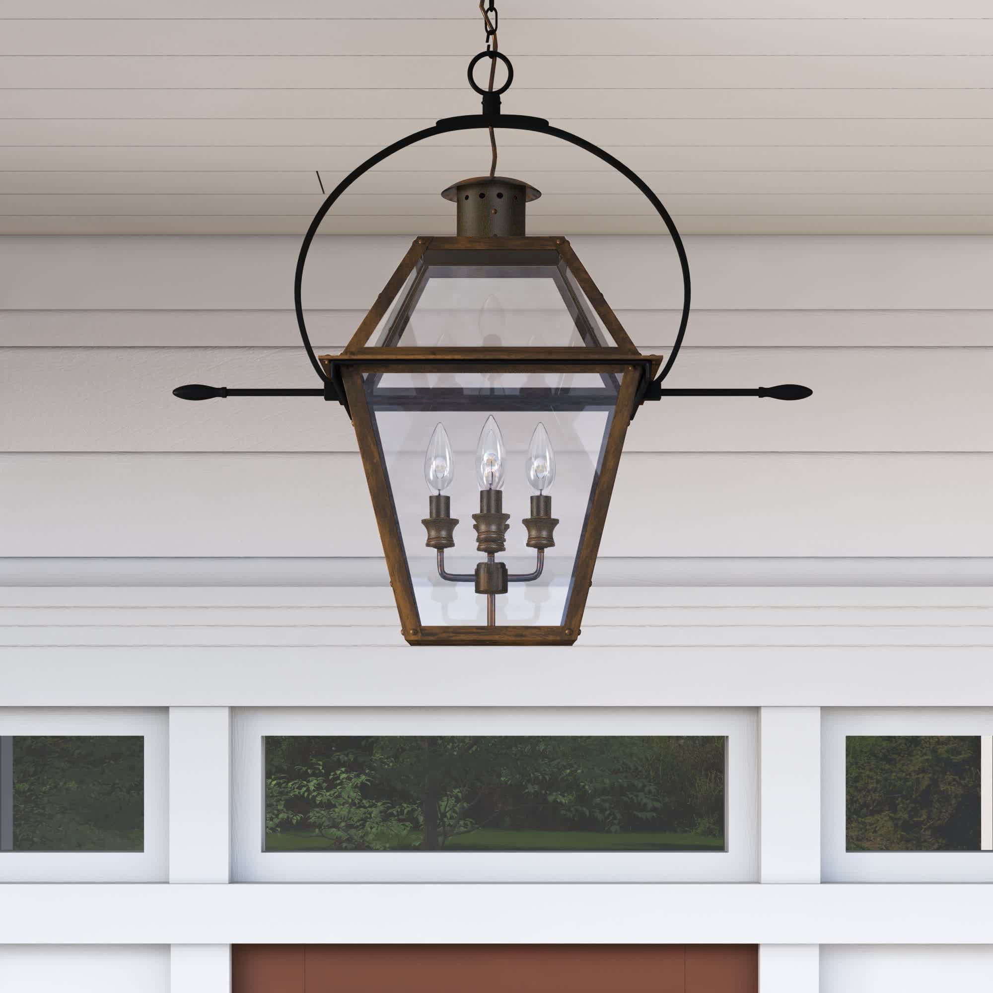 Most Popular 27 Inch Lantern Chandeliers Intended For Wayfair (View 10 of 10)