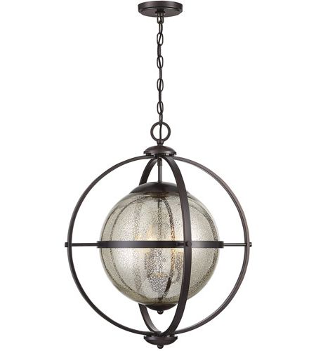 Most Popular Pearl Bronze Lantern Chandeliers Within Savoy House 7 1872 3 28 Pearl 3 Light 21 Inch Oiled Burnished Bronze Pendant  Ceiling Light In Oil Burnished Bronze (View 5 of 10)