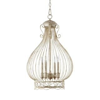 Persian White Lantern Chandeliers Intended For Best And Newest Quorum International 6764 4 70 Persian White Birdcage 4 Light Lantern  Pendant – Lightingdirect (View 2 of 10)