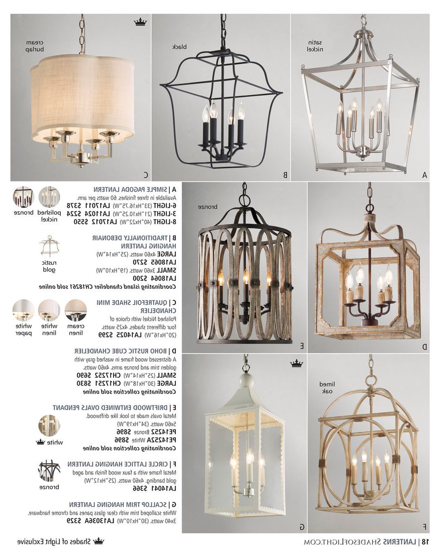 Shades Of Light – Exotic Elegance 2020 – Driftwood Entwined Ovals Pendant –  5 Light Regarding Trendy Driftwood Lantern Chandeliers (View 6 of 10)