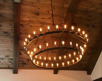 Widely Used Sullivan Rustic Blue Lantern Chandeliers Intended For Kchawkeye66's Favorite Items – Etsy (View 10 of 10)
