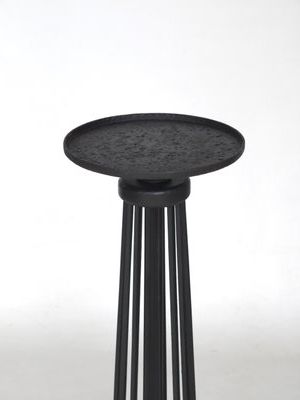 2019 Industrial Brutalist Adjustable Plant Stand, 1960s In Vendita Su Pamono With Regard To Industrial Plant Stands (View 4 of 10)