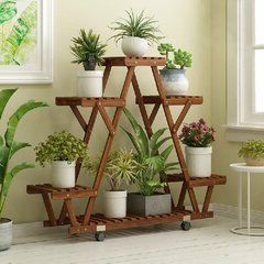 2020 34 Inch Plant Stands Within Plant & Flower Stands (View 10 of 10)