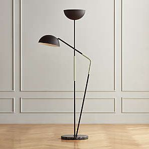 2020 Contemporary Floor Lamps (View 10 of 10)