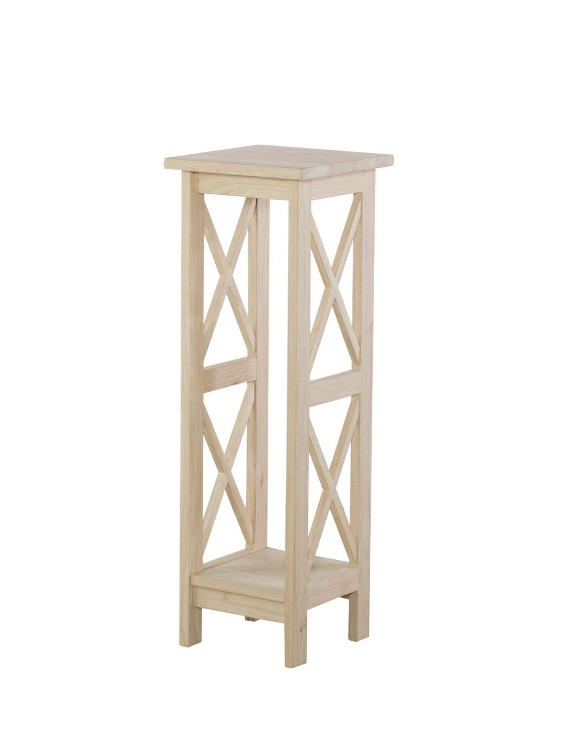 36 Inch Plant Stands Inside Current Ot 3069x 36 Inch Tall X Sided Plant Stand (View 9 of 10)