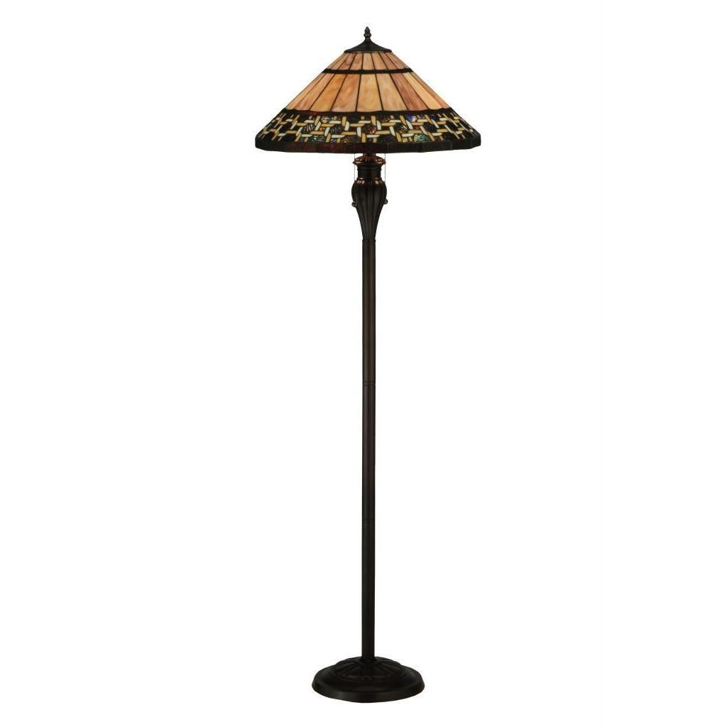 61 Inch Standing Lamps With Well Liked 61 Inch Ilona Floor Lamp – Overstock –  (View 9 of 10)