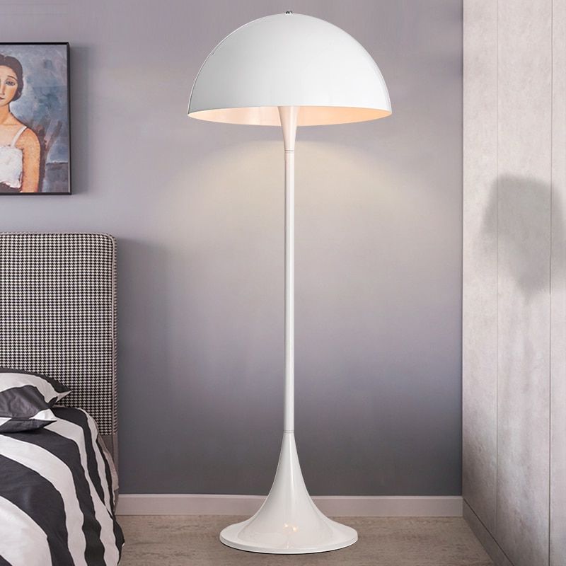 Acrylic Standing Lamps Inside Fashionable Modern Personality Floor Lamps Designer Acrylic Standing Lamps For Living  Room Study Bedroom Lamps Home Decoration Floor Lights – Table Lamps –  Aliexpress (View 4 of 10)
