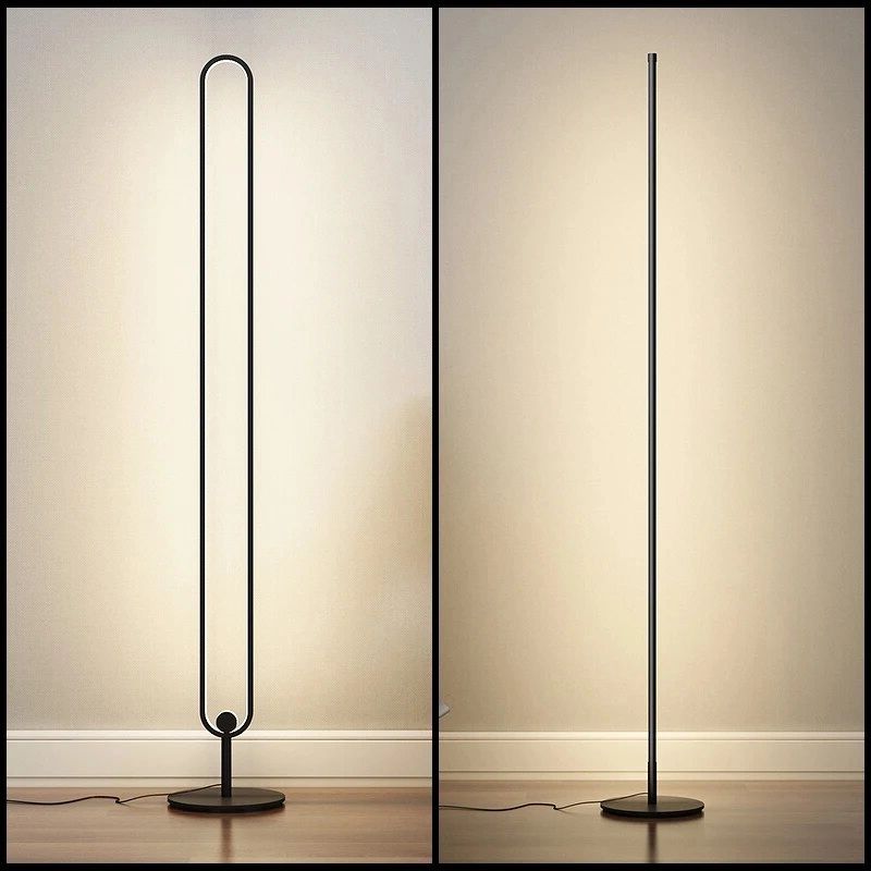 Aliexpress In Minimalist Standing Lamps (View 3 of 10)