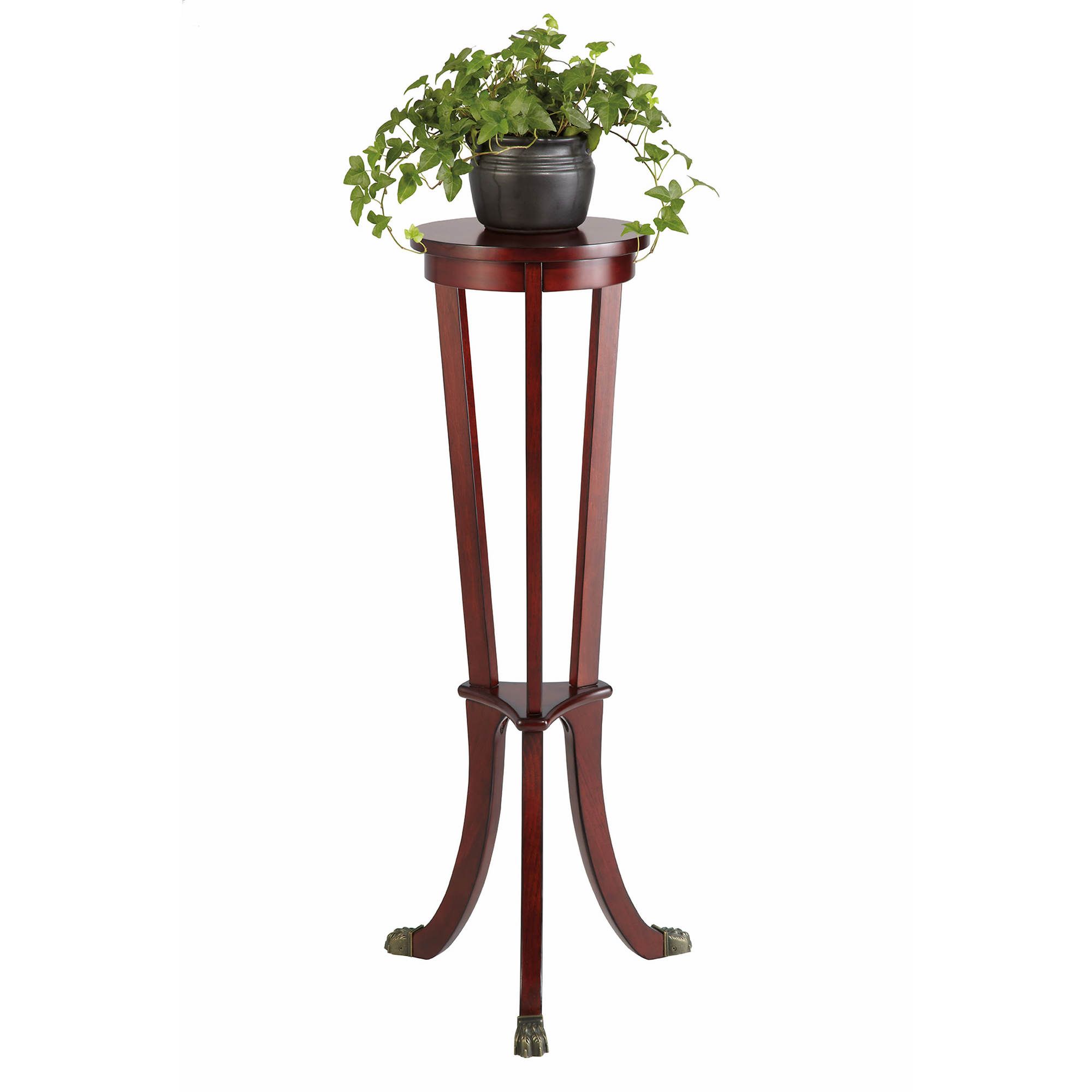 Best And Newest Foter/photos/title/cherry Plant Stand Intended For Cherry Pedestal Plant Stands (View 5 of 10)