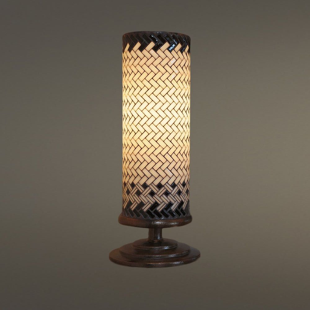 Cylinder Table Lamp – Hilliard Lamps Inside Most Current Cylinder Standing Lamps (View 7 of 10)