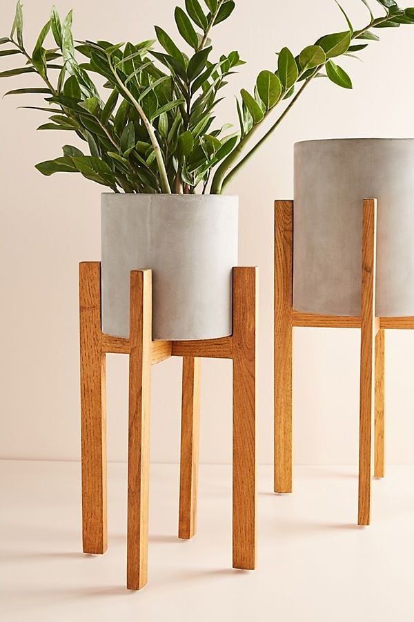 Decor, Modern Plant Stand, Diy Plant Stand (View 8 of 10)