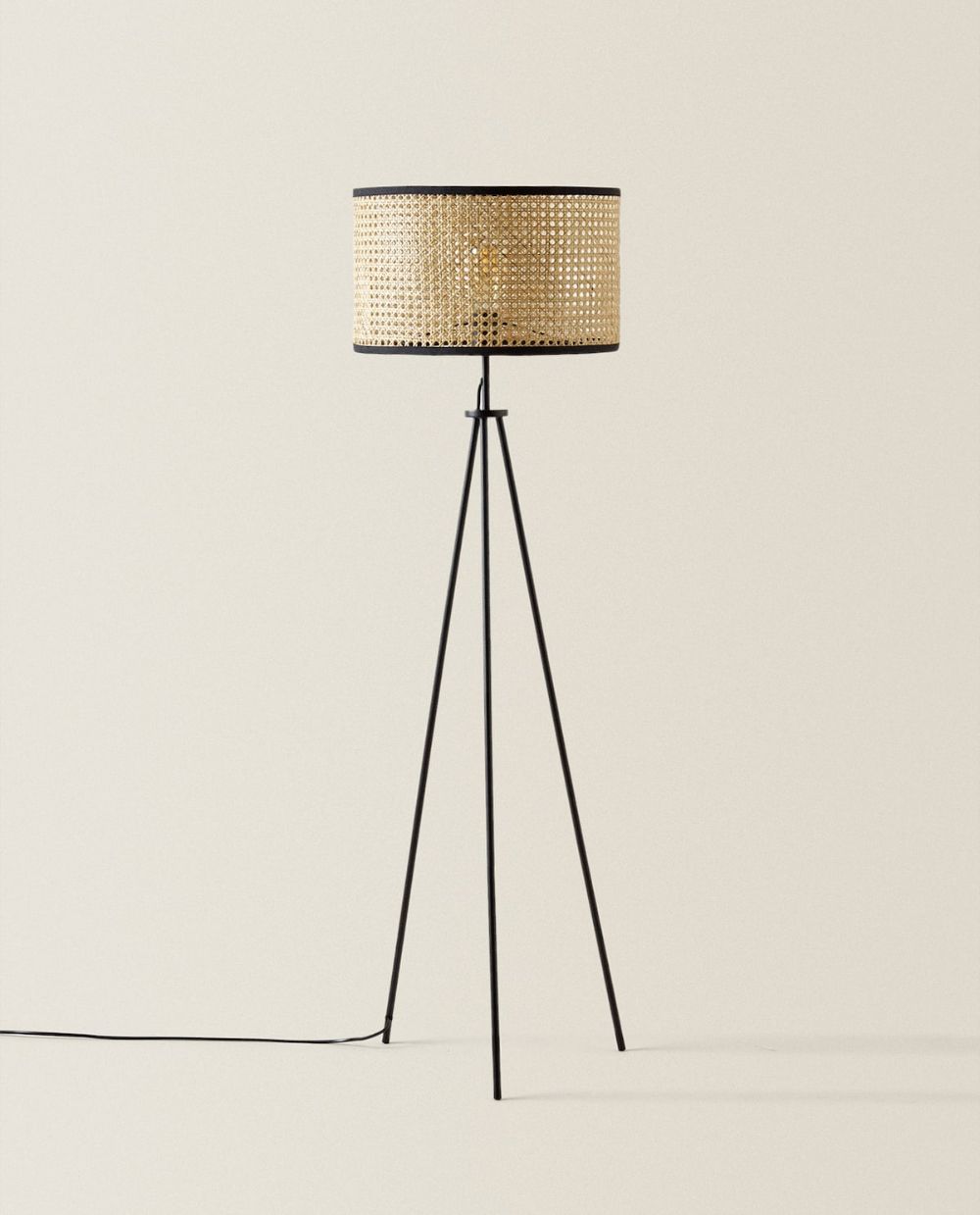 Famous Image 6 Of The Product Rattan Floor Lamp (View 9 of 10)