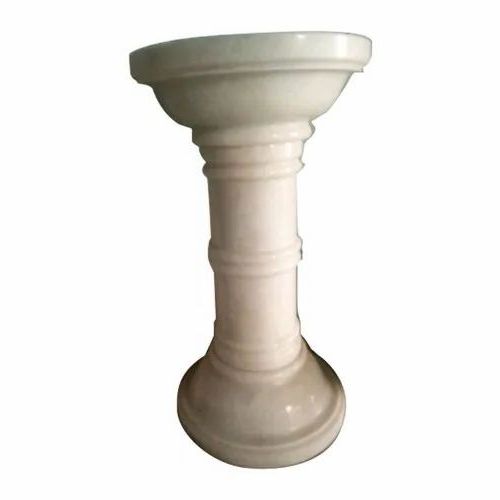 Fashionable Marble Garden Plant Stand, Height: 3 Feet At Rs 3000 In Gurgaon (View 4 of 10)