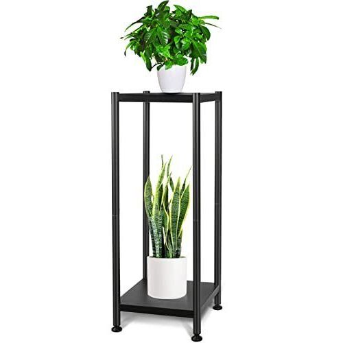 Fashionable Tall Plant Stand Indoor, Metal Plant Stand Holder For Indoor Plants, 32 Inch (View 8 of 10)