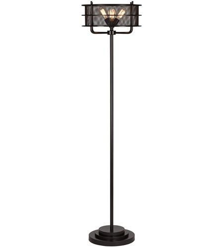 Favorite 72 Inch Standing Lamps Regarding Pacific Coast 85 2859 20 Ovation 72 Inch 180 Watt Bronze Floor Lamp  Portable Light (View 4 of 10)