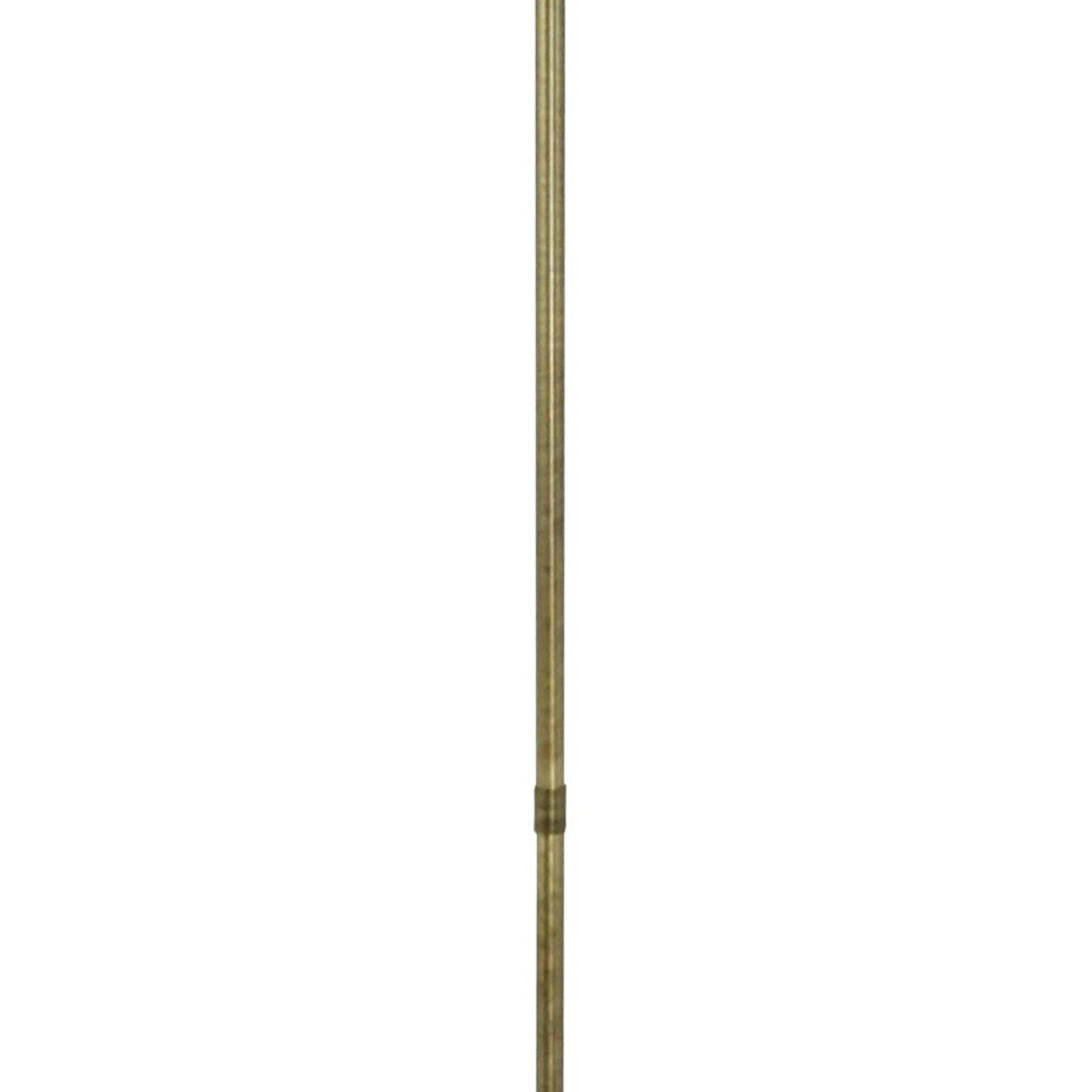 Favorite Cordless Standing Lamps Throughout Kuma Gold Plated Battery Powered Floor Lamp – Réf (View 7 of 10)