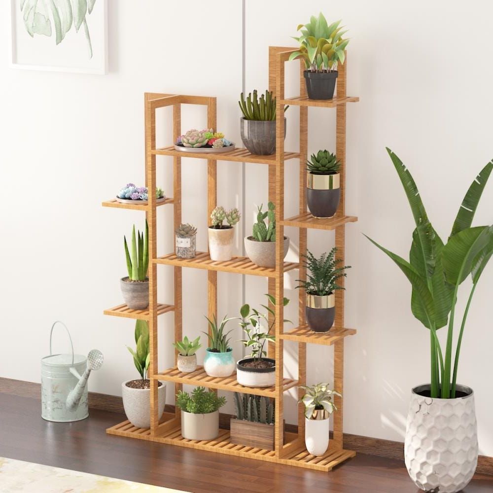 Fufu&gaga Plant Stand 55.9 In H X  (View 9 of 10)
