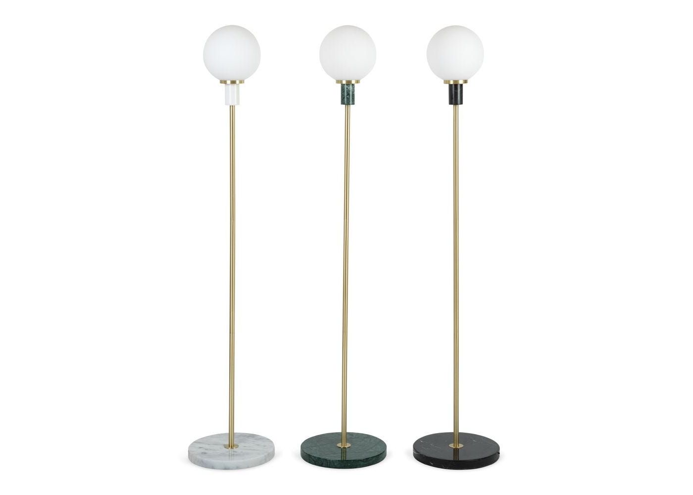 Globe Standing Lamps Inside Preferred Globe Floor Lamp (View 2 of 10)