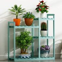Green Plant Stands & Tables You'll Love In  (View 7 of 10)