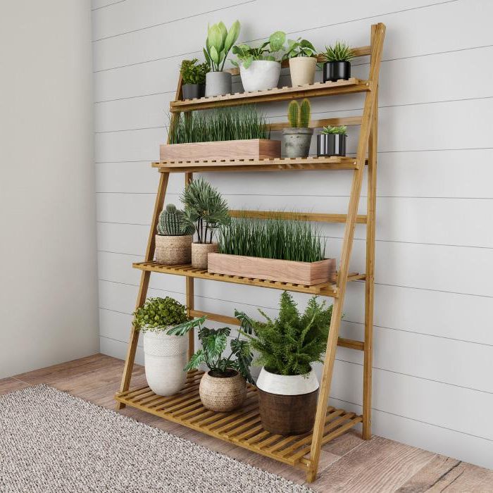 Hsn Throughout 4 Tier Plant Stands (View 10 of 10)