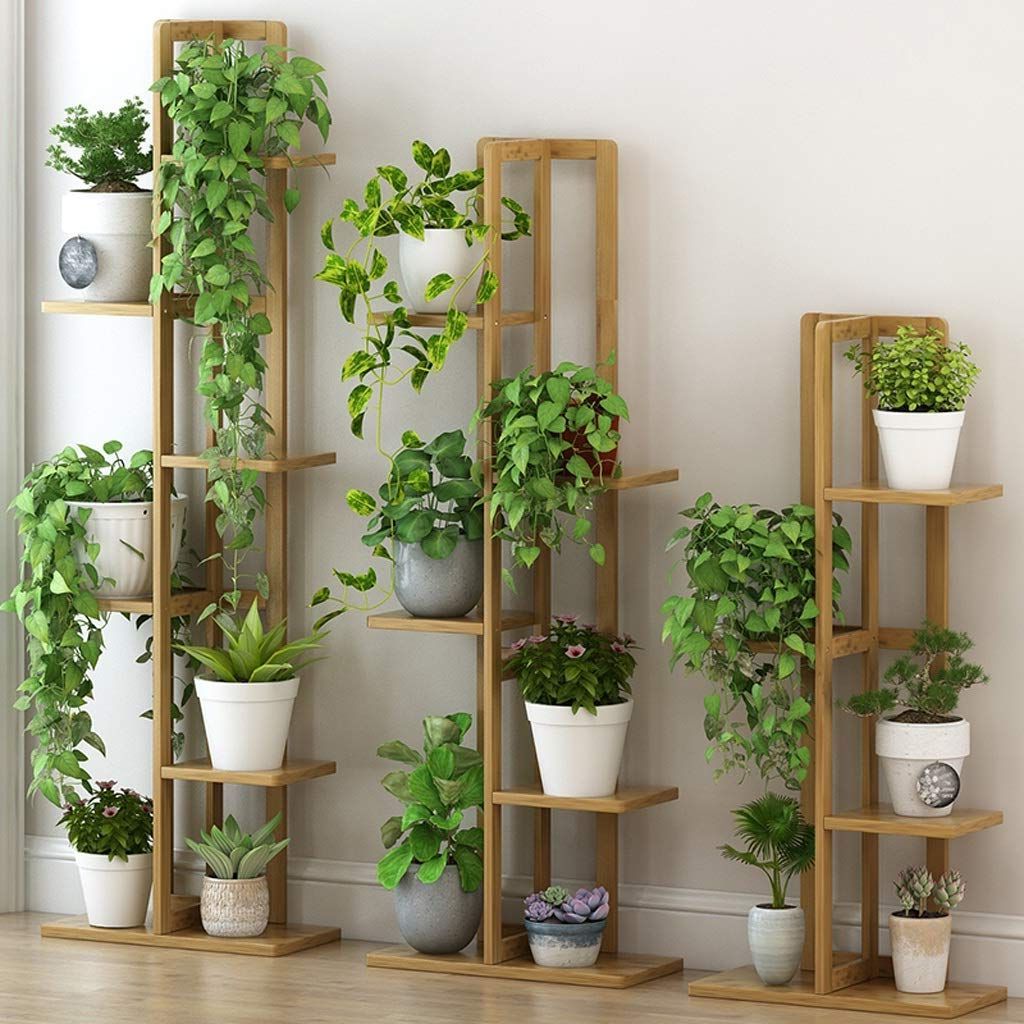 Indoor Plant Stands Throughout 2019 10 Amazing Indoor Plant Stand Ideas For Every Type Of Home – Paisley &  Sparrow (View 1 of 10)