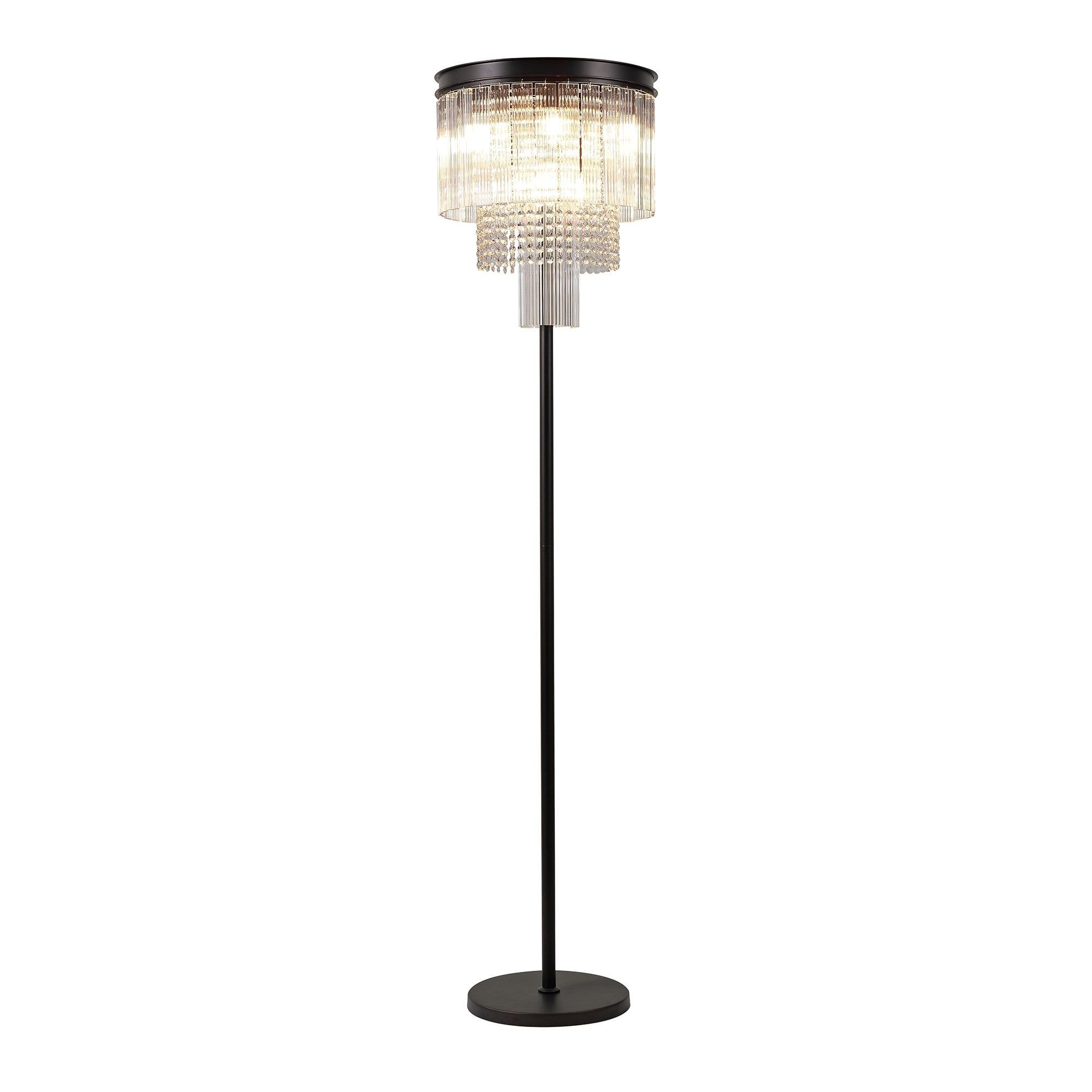 Lighting Company Uk In Well Known Chandelier Style Standing Lamps (View 7 of 10)