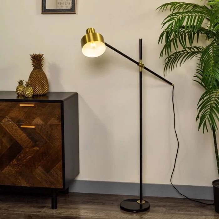 Litecraft In Cantilever Standing Lamps (View 10 of 10)