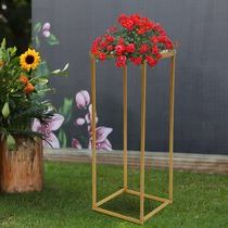 Metal Red Plant Stands & Tables You'll Love In 2022 With Regard To Most Current Red Plant Stands (View 6 of 10)