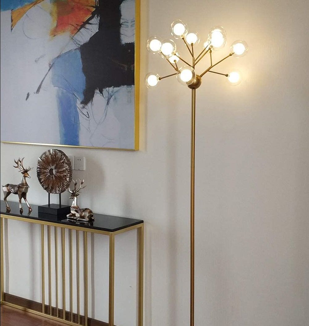 Mid Century Modern Floor Lamps We Love For Current Mid Century Standing Lamps (View 4 of 10)