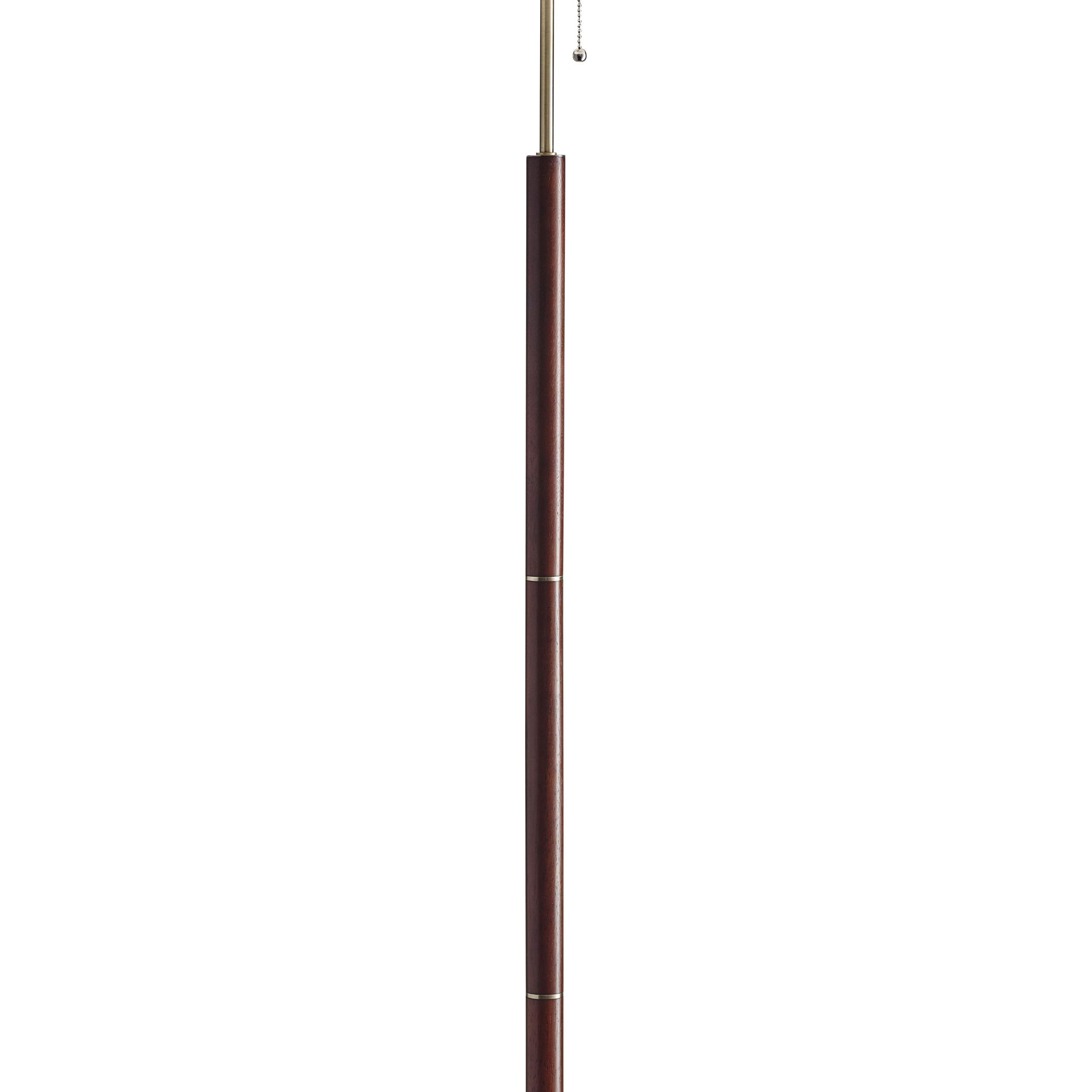 Mid Century Standing Lamps Throughout Most Up To Date Allmodern Fernando  (View 5 of 10)