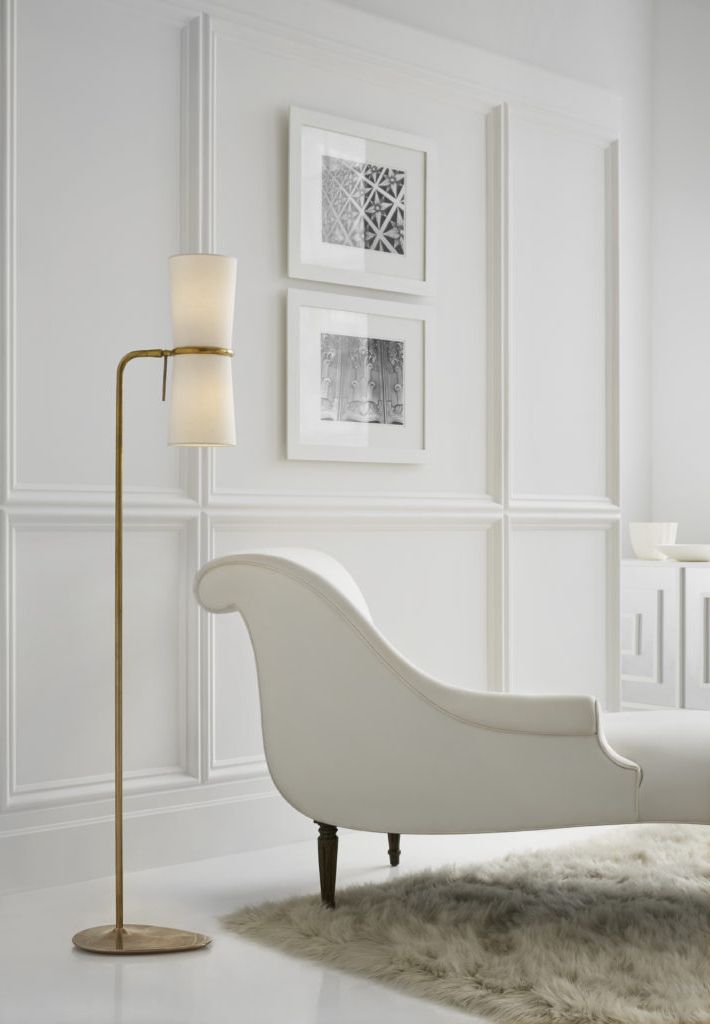 Minimalist Standing Lamps Throughout Most Up To Date Minimalist Floor Lamps That Adds A Unique Style To Your Home (View 6 of 10)