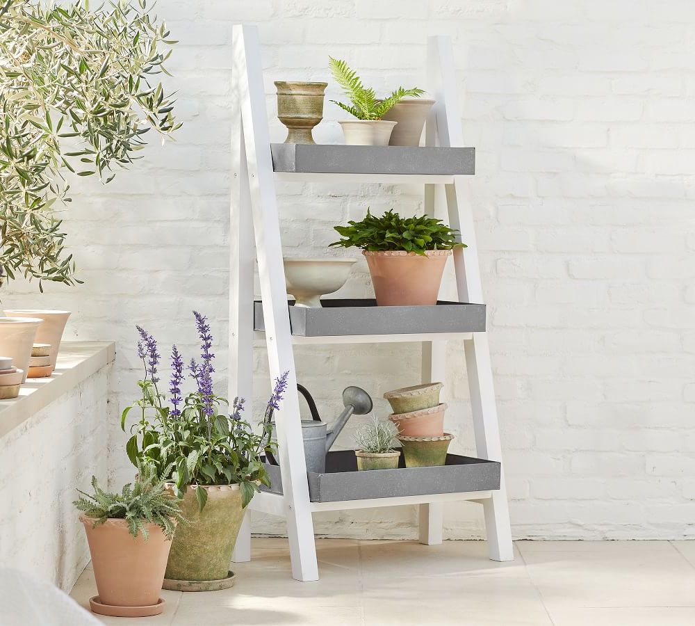 Most Recently Released Parker Three Tier Plant Stand (View 7 of 10)
