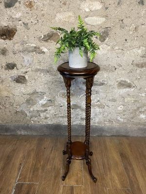 Most Recently Released Vintage Plant Stand For Sale At Pamono Throughout Vintage Plant Stands (View 2 of 10)