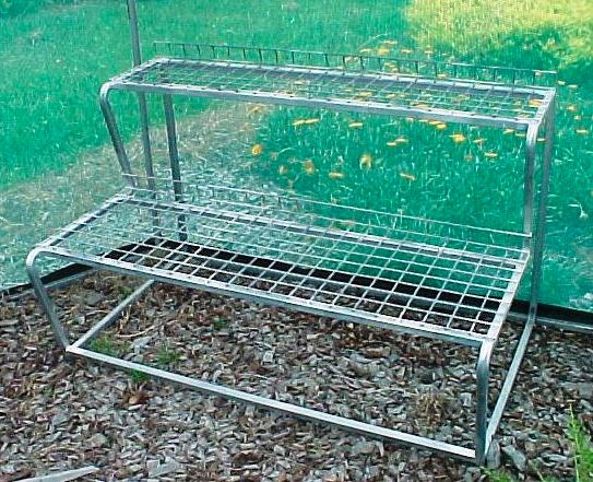 Most Up To Date Two Tier Plant Stands For The Glasshouse Company Australia (View 4 of 10)