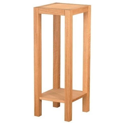 Oak Plant Stands Throughout Most Popular Oak Plant Stand – Ideas On Foter (View 8 of 10)