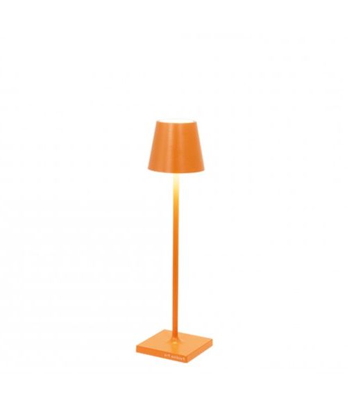 Orange Standing Lamps With Regard To Preferred Poldina Pro Micro Table Lamp – Orangezafferano (View 4 of 10)
