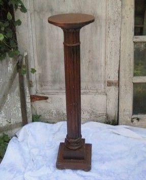 Pin On Inspiration For Well Known Pedestal Plant Stands (View 10 of 10)