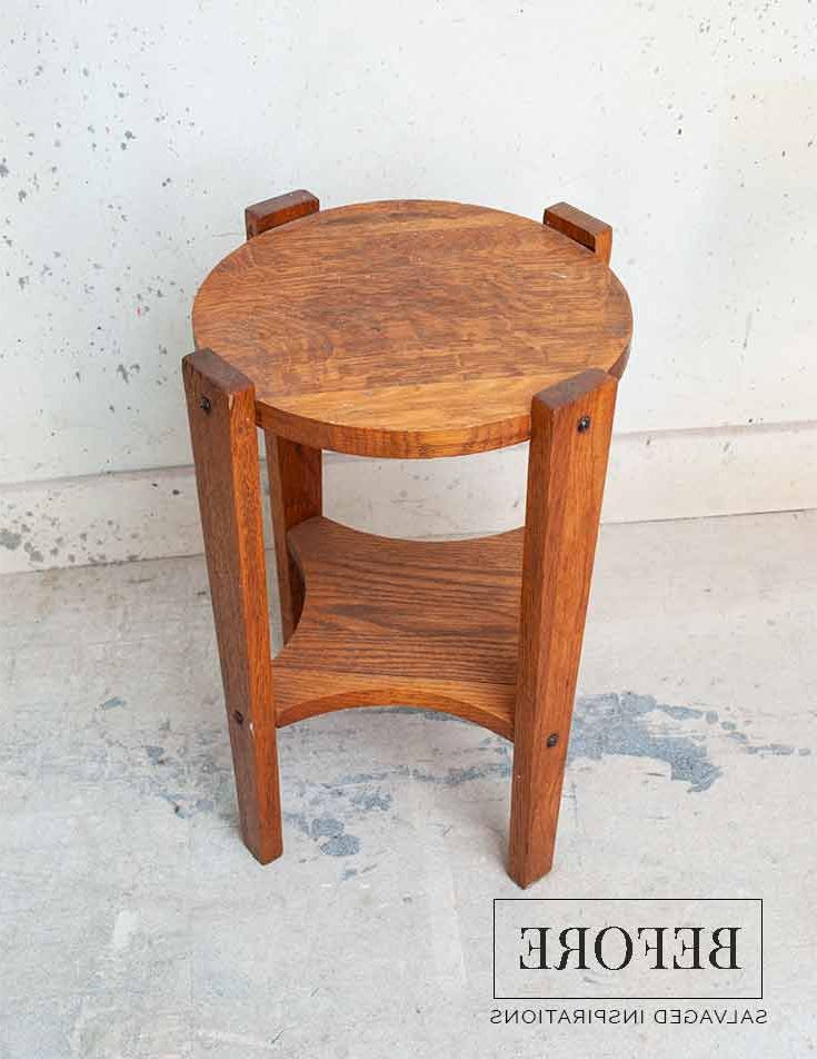 Plant Stand – Salvaged Inspirations (View 10 of 10)
