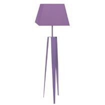 Purple Standing Lamps Throughout Popular Purple Floor Lamps You'll Love (View 3 of 10)