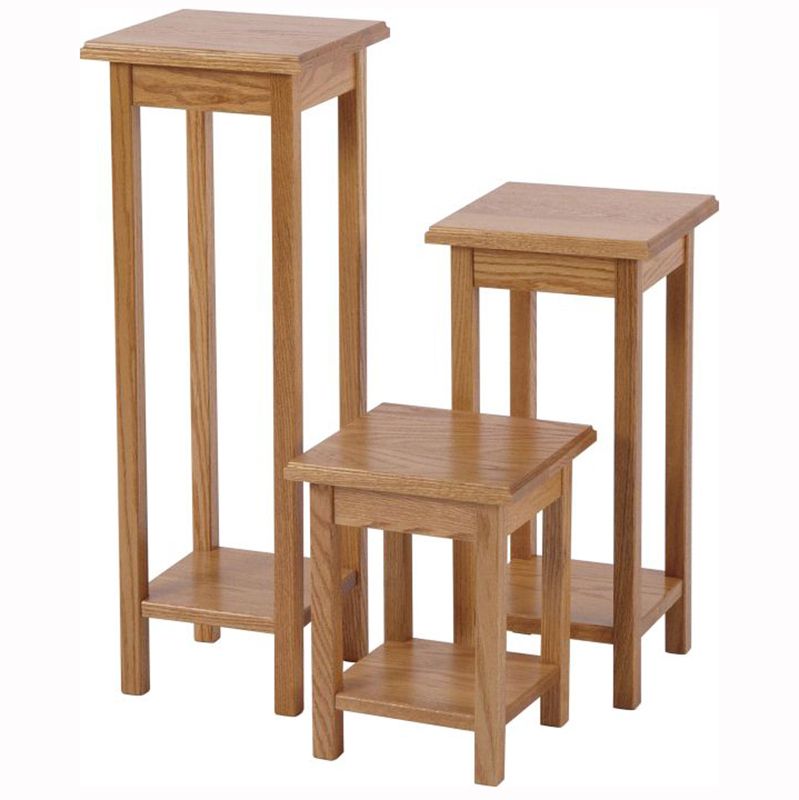 Recent Square Plant Stands With Regard To Square Plant Stands – Home Wood Furniture (View 1 of 10)