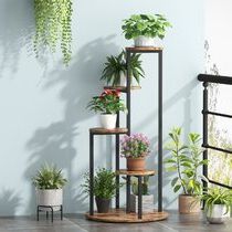 Set Of Three Plant Stands With Newest 3 Or More Plant Stands, 3 Tier Plant Tables You'll Love In  (View 9 of 10)