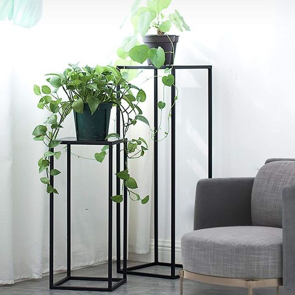 Tall Plant Stands In Newest 39 Best Plant Stands  (View 9 of 10)