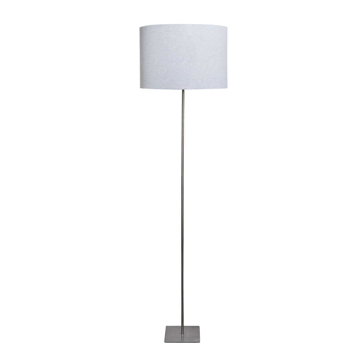 Trendy 1200mm Stainless Steel Lamp Base Only Excluding Lamp Shade – Lim.co (View 9 of 10)