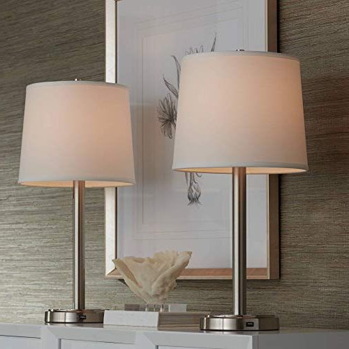 Trendy 25 Fantastic Lamps With Usb Ports (charge Devices Anywhere) Within Standing Lamps With Usb Charge (View 10 of 10)
