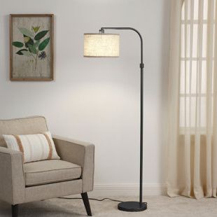 Trendy 62 Inch Standing Lamps Throughout Wayfair (View 5 of 10)