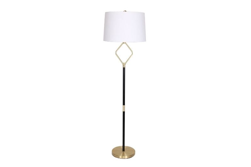 Trendy Diamond Shape Standing Lamps With Floor Lamp 799 With Diamond Shape Ifurniture The Largest Furniture Store In  Edmonton. Carry Bedroom Furniture, Living Room Furniture,sofa, Couch,  Lounge Suite, Dining Table And Chairs And Patio Furniture Over 1000+  Products (View 9 of 10)