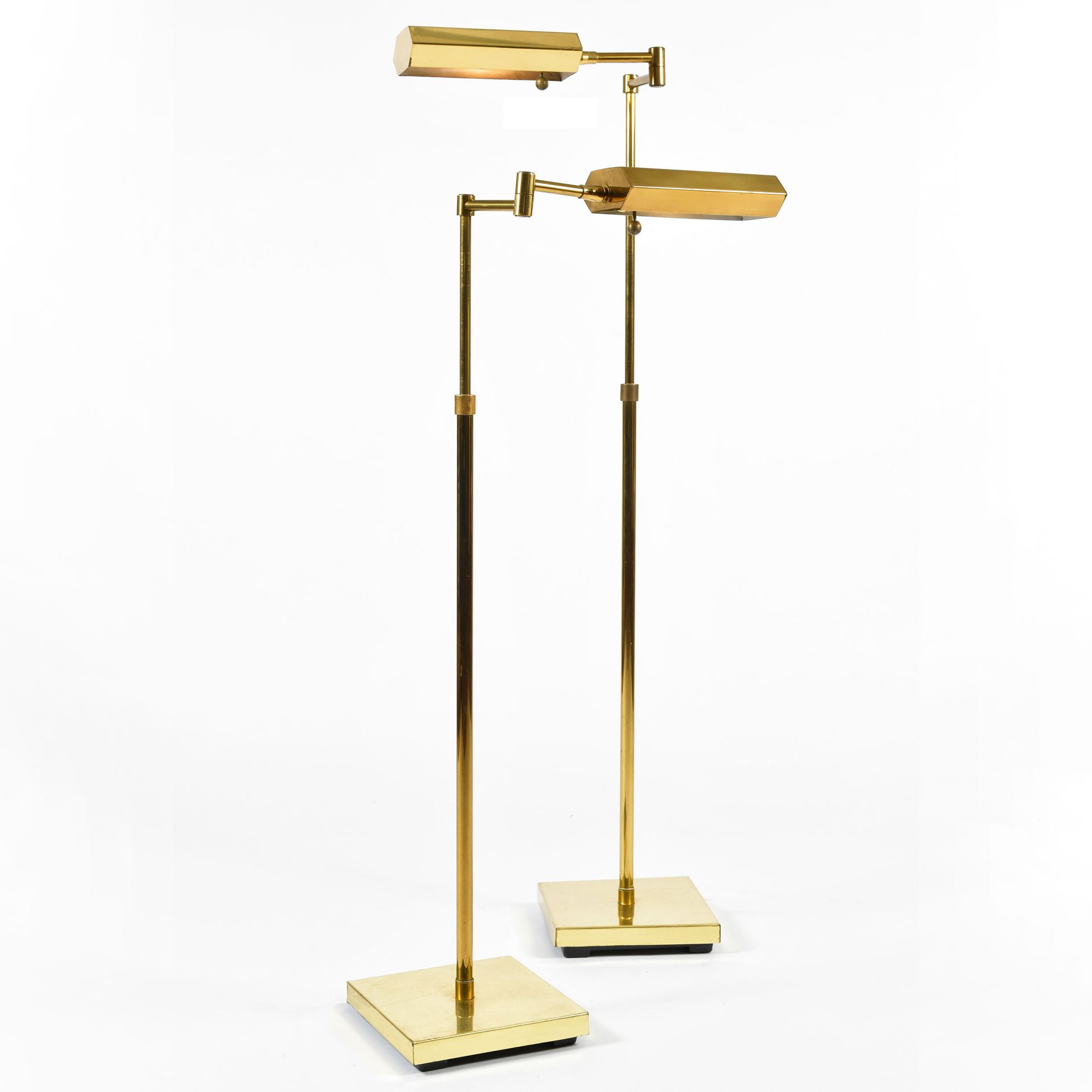 Valerie Wade Throughout Most Recently Released Brass Standing Lamps (View 4 of 10)