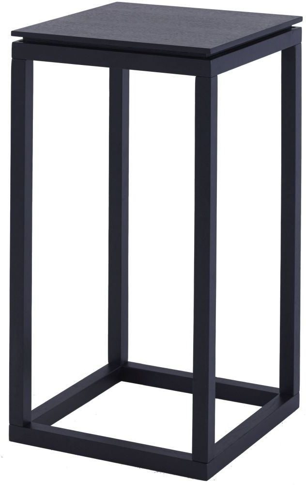 Well Known Buy Islington Black Plant Stand The Furn Shop For Black Plant Stands (View 8 of 10)