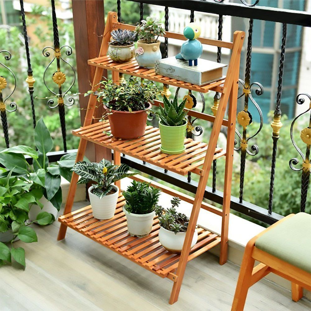 Wide Plant Stands Within Most Popular 39 Best Plant Stands  (View 3 of 10)